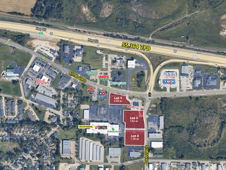 More details for West Osage Street and Country Club Estates Dr, Pacific, MO - Land for Lease