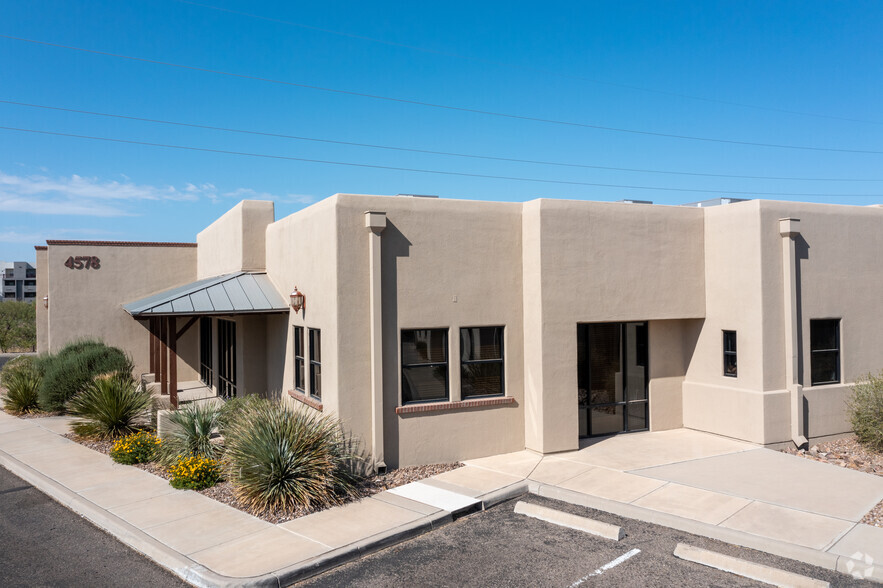 4578 N 1st Ave, Tucson, AZ à vendre - Photo principale - Image 1 de 1