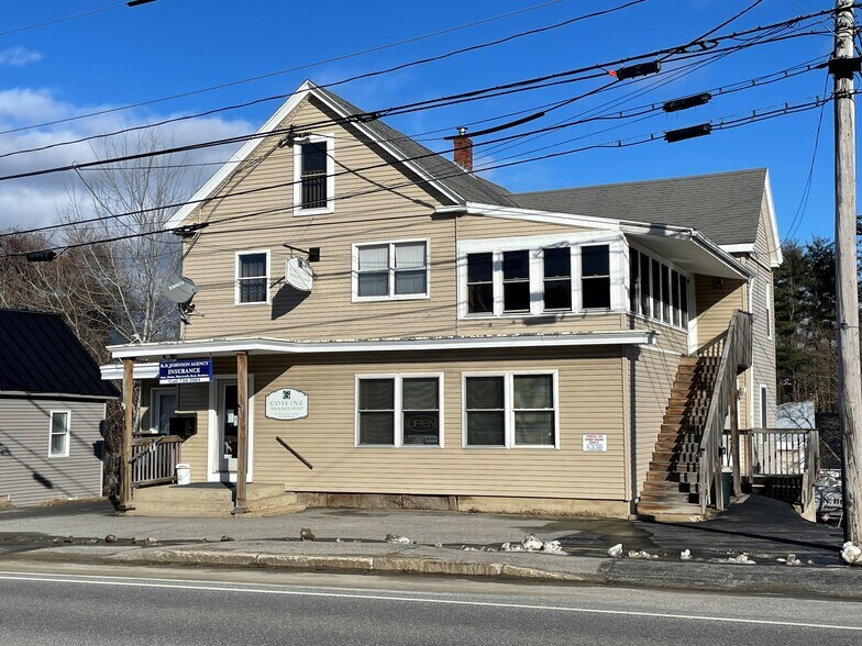 76 Main St, South Paris, ME à vendre - Photo du bâtiment - Image 2 de 6