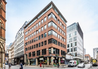 Plus de détails pour 83 Fountain St, Manchester - Bureau à louer