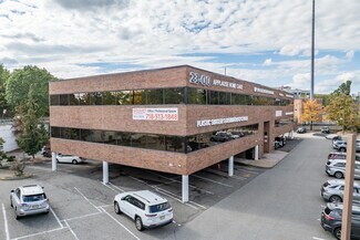 Plus de détails pour 23-00 State Route 208, Fair Lawn, NJ - Bureau, Bureau/Médical à louer