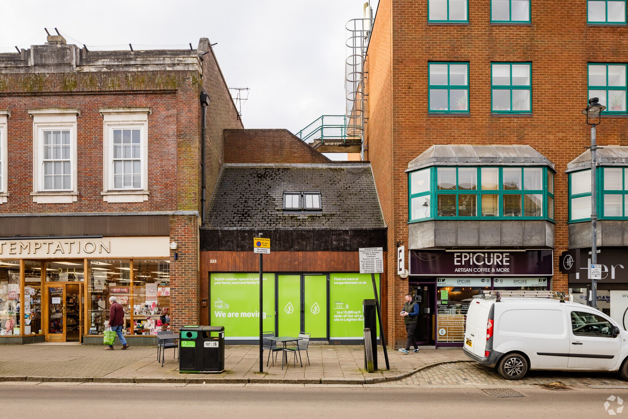 221 High St, Berkhamsted for lease Primary Photo- Image 1 of 3