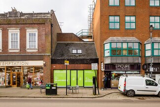 Plus de détails pour 221 High St, Berkhamsted - Commerce de détail à louer