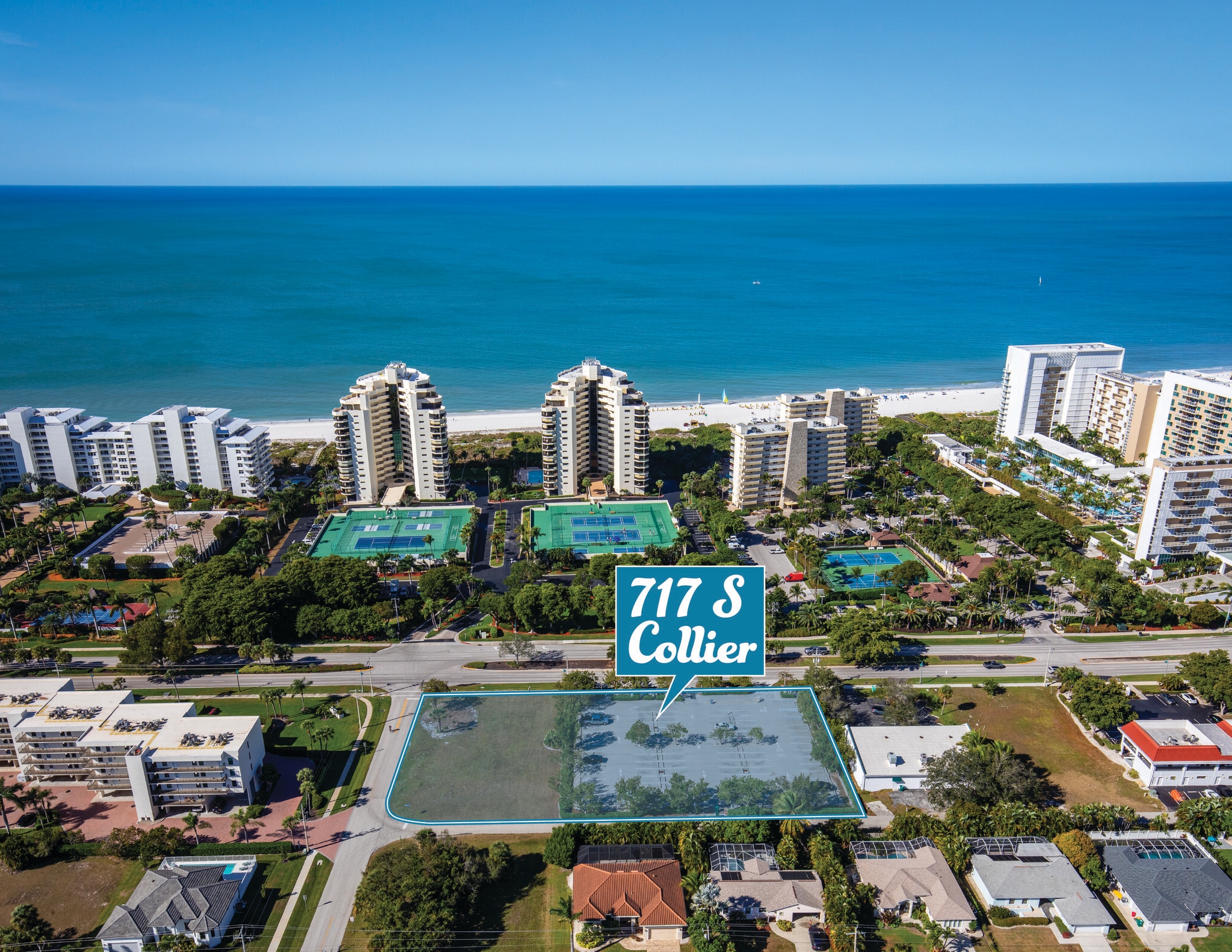 717 S Collier Blvd, Marco Island, FL for sale Primary Photo- Image 1 of 9