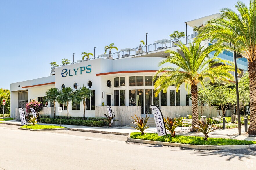 2500 SW 22nd Ter, Fort Lauderdale, FL à louer - Photo du bâtiment - Image 3 de 26