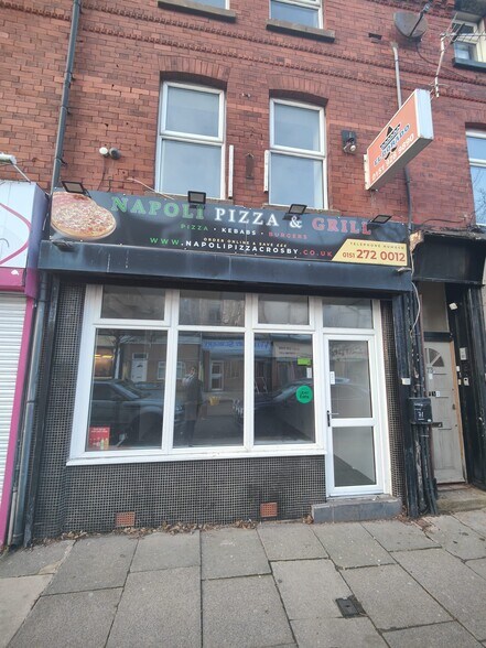 71 St Johns Rd, Liverpool à louer - Photo du bâtiment - Image 1 de 14