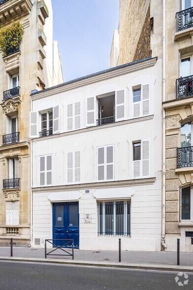 46 Rue Decamps, Paris à vendre - Photo du bâtiment - Image 2 de 12