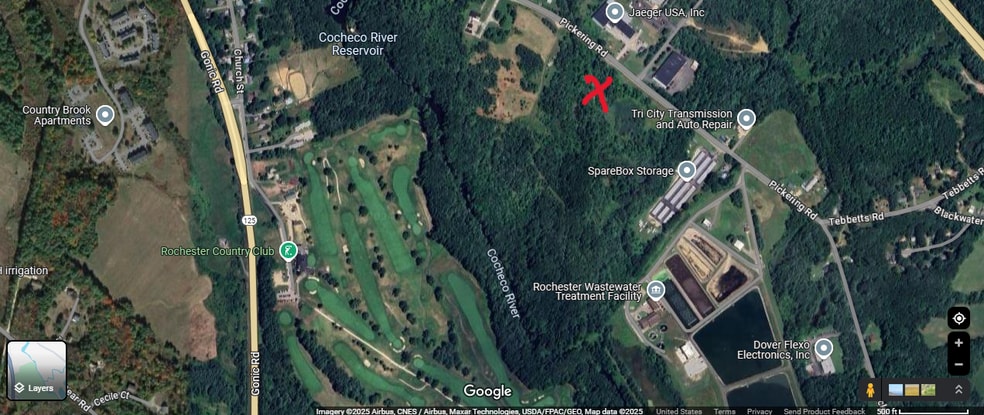 0 Pickering Road, Rochester, NH for sale - Primary Photo - Image 2 of 3