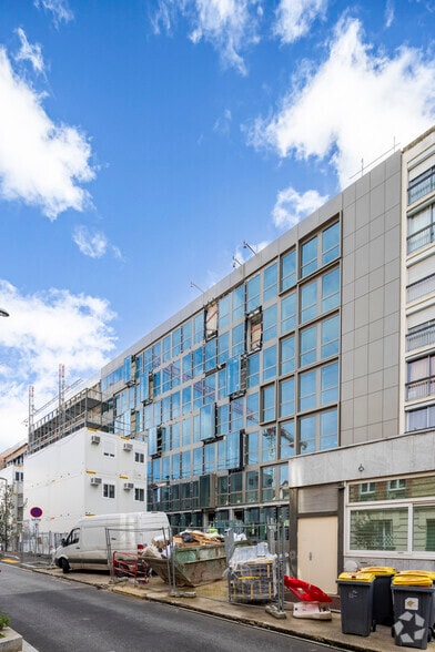 42 Rue Rouget De Lisle, Suresnes for lease - Primary Photo - Image 1 of 1