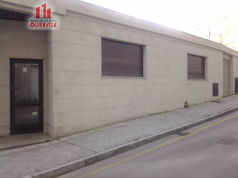 Retail in Ourense for sale Building Photo- Image 1 of 2
