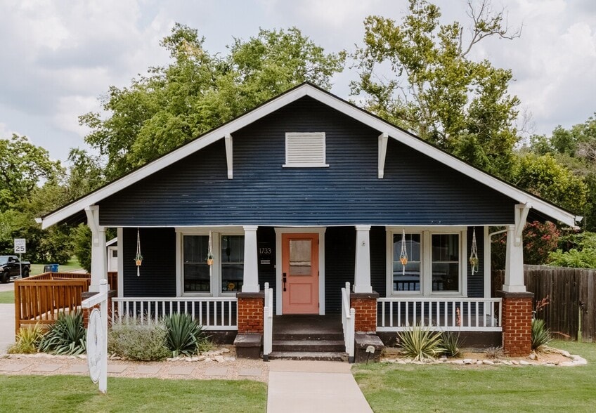1733 S Lewis Ave, Tulsa, OK for lease - Building Photo - Image 1 of 9
