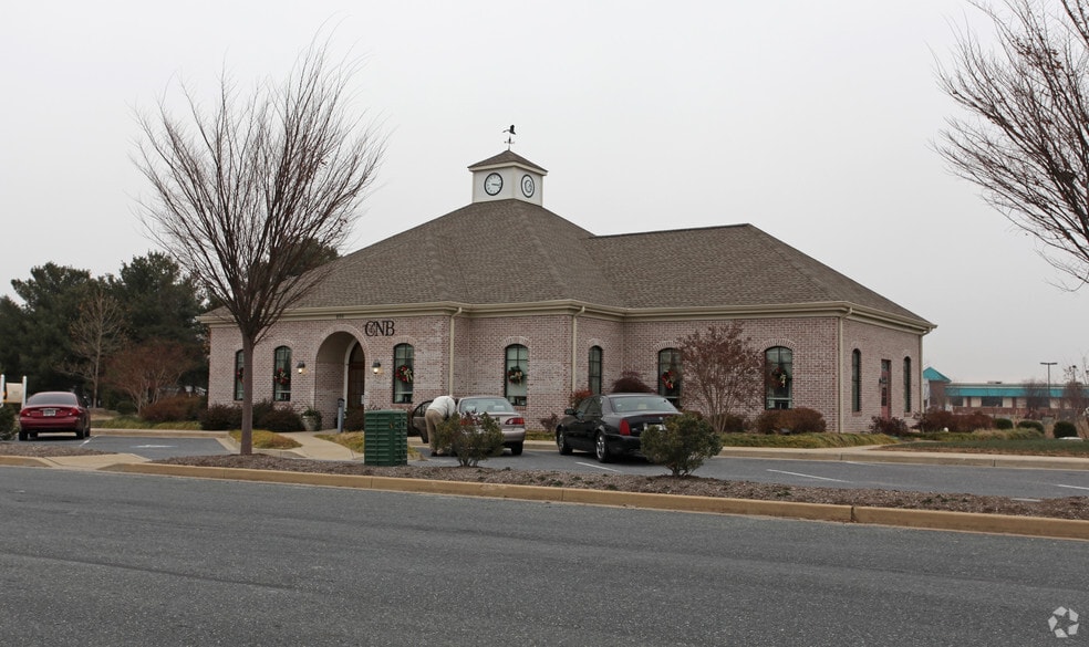 1-21 Washington Sq, Chestertown, MD à louer - Photo principale - Image 3 de 6