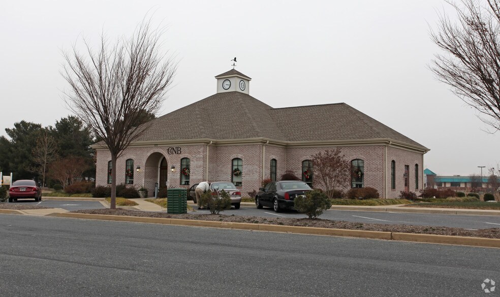 1-21 Washington Sq, Chestertown, MD for lease - Primary Photo - Image 3 of 6