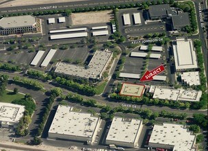 900 Grier Dr, Las Vegas, NV - Aerial map view - Image1