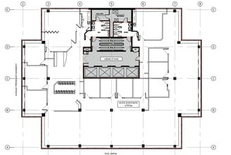 625 Av du Président-Kennedy, Montréal, QC for lease Floor Plan- Image 1 of 1
