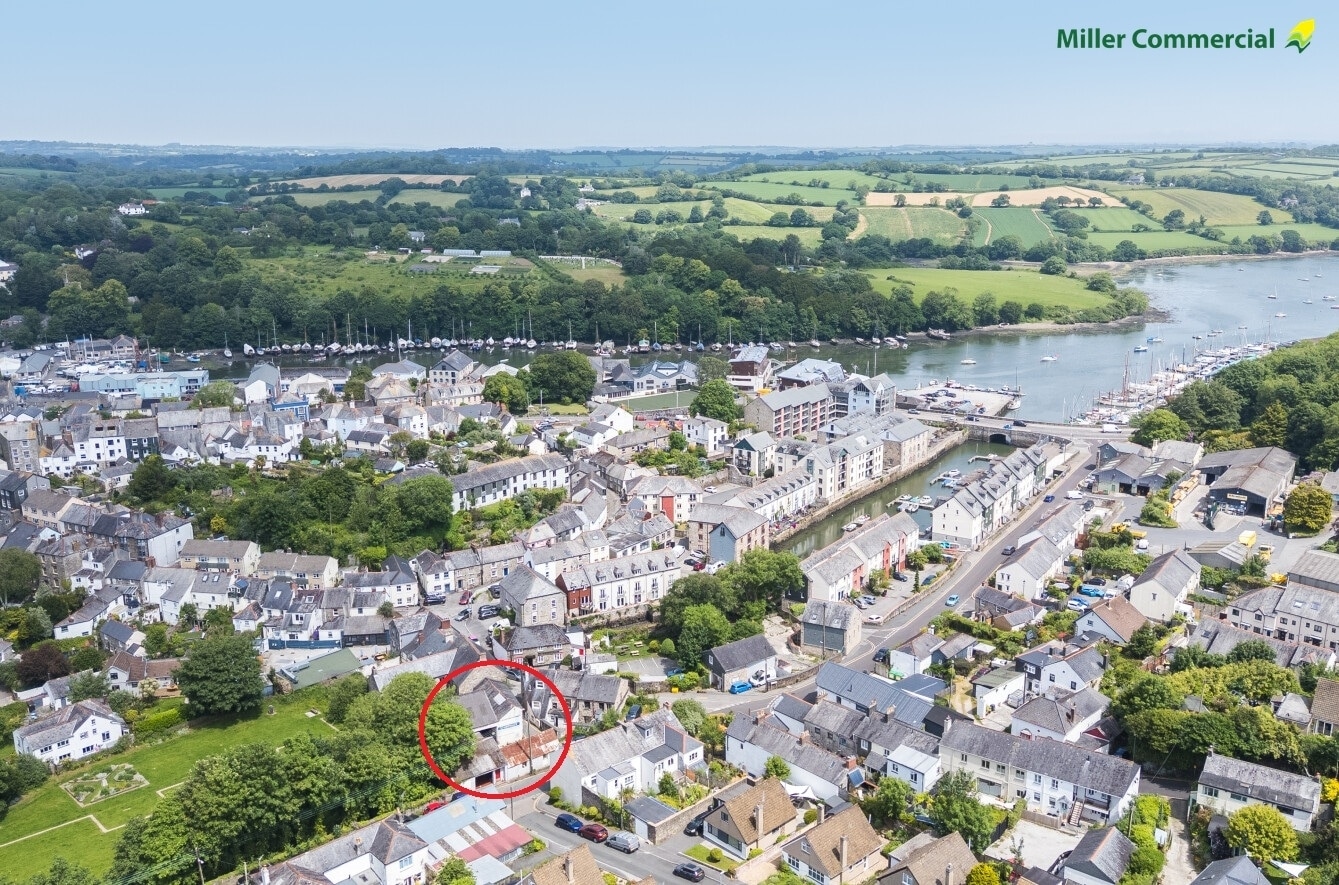 3 Glasney Ter, Penryn for sale Building Photo- Image 1 of 9