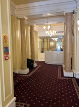 28-36 Davies St, London for lease Lobby- Image 2 of 4