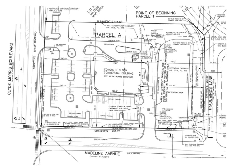 3771 Clyde Morris Blvd, Port Orange, FL for lease - Building Photo - Image 2 of 7