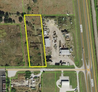 Plus de détails pour 0 Austin Philip Lane Ln, Bartow, FL - Terrain à vendre