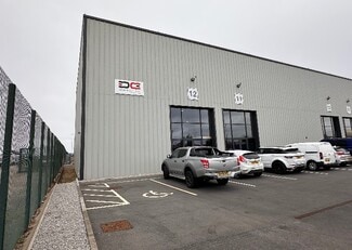 More details for Moody Ln, Grimsby - Industrial for Lease