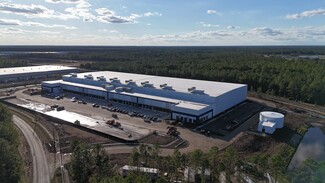 Plus de détails pour 10105 Pritchard Road, Jacksonville, FL - Industriel à louer