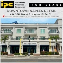 465-494 5th Ave, Naples, FL for lease Interior Photo- Image 1 of 5