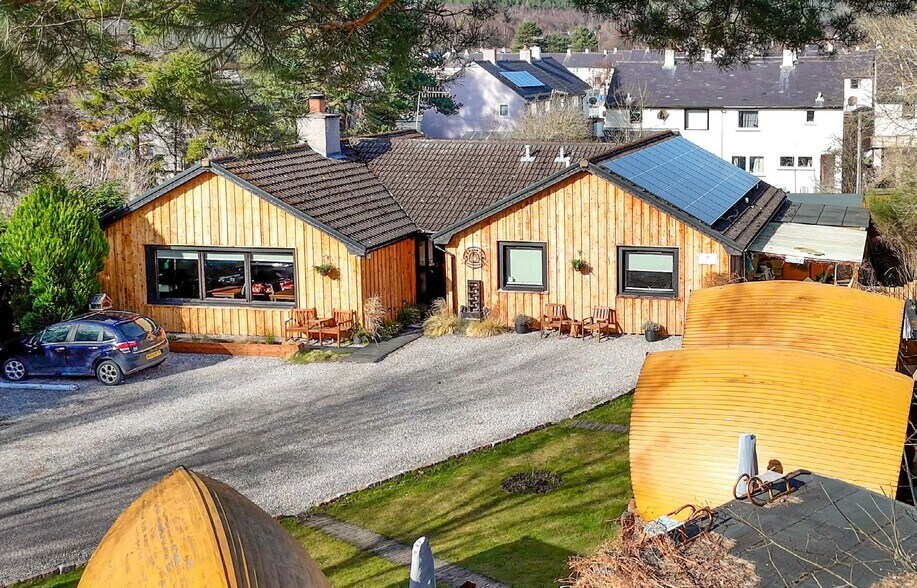 Craig Na Gower Av, Aviemore à vendre - Photo du bâtiment - Image 1 de 12