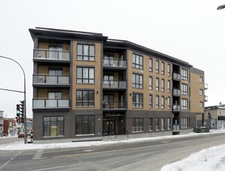 More details for 6003-6011 Boul Gouin O, Montréal, QC - Retail for Lease