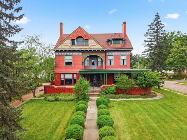 1435 Market Ave N, Canton, OH à vendre Photo du bâtiment- Image 1 de 30