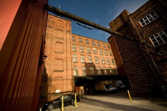 Plus de détails pour Hallam St, Stockport - Local d'activités à louer