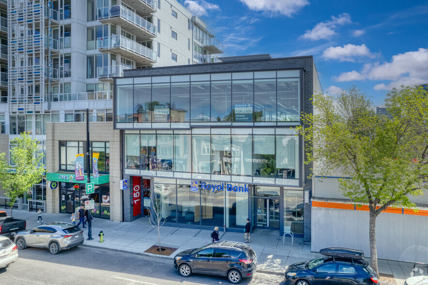 150 10th St NW, Calgary, AB for lease - Primary Photo - Image 1 of 2