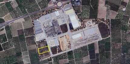 Vilanova, San Juan de Enova, 14, Sant Joanet, VAL - Aerial  map view