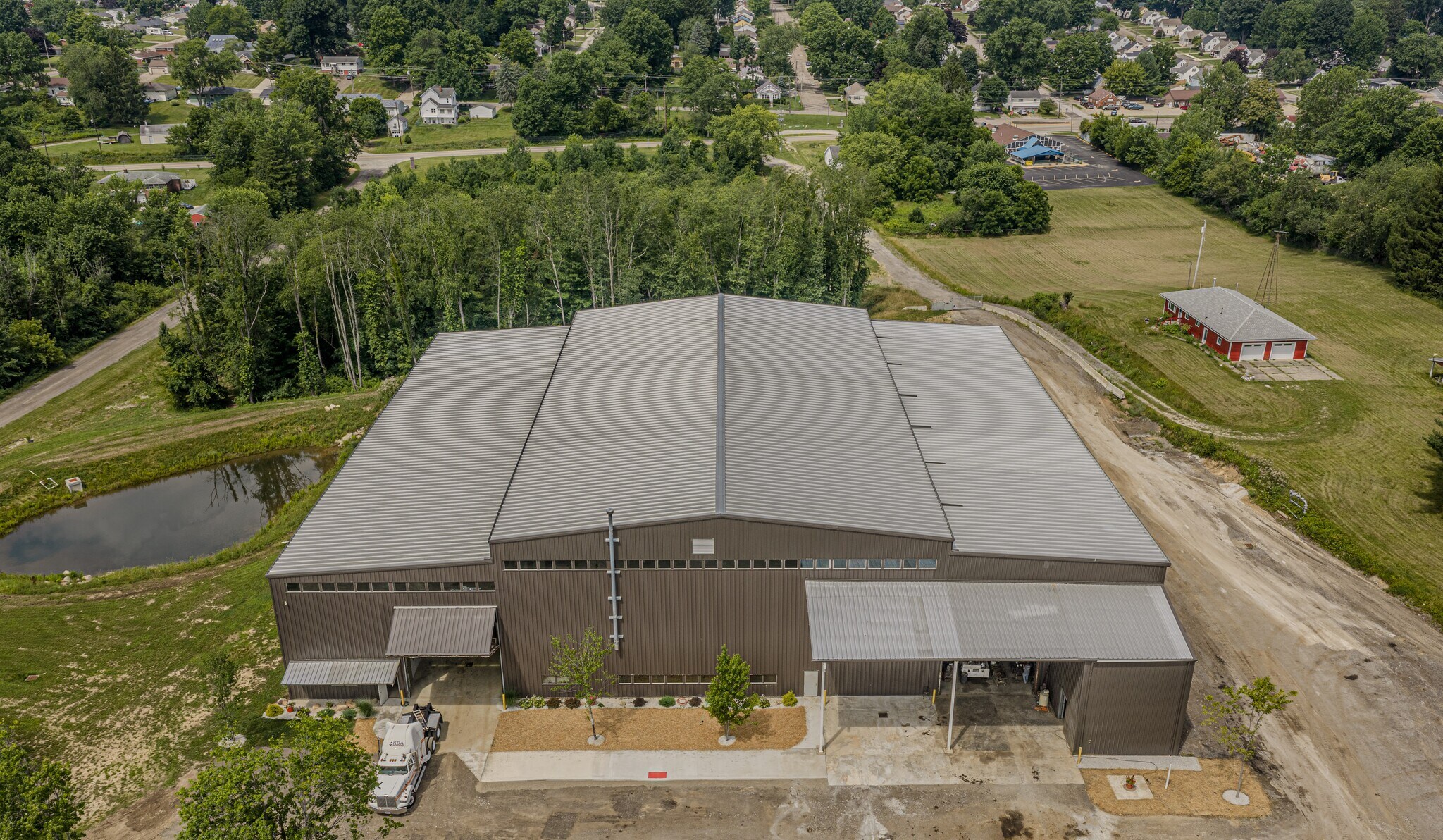 5205 Cleveland Massillon Rd, Norton, OH à vendre Photo du bâtiment- Image 1 de 24
