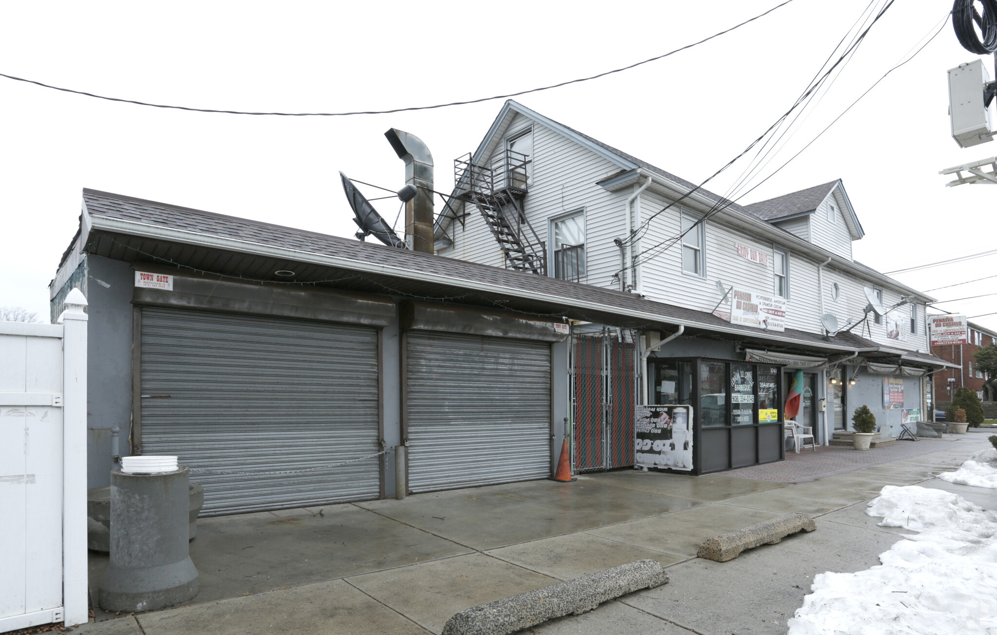 600 Jackson Ave, Elizabeth, NJ à vendre Photo principale- Image 1 de 1