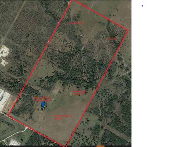 Plus de détails pour 1136 County Road 212, Smiley, TX - Terrain à vendre