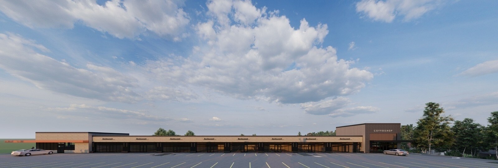 1432 Military Road, Brownsville, TX à louer Photo principale- Image 1 de 7