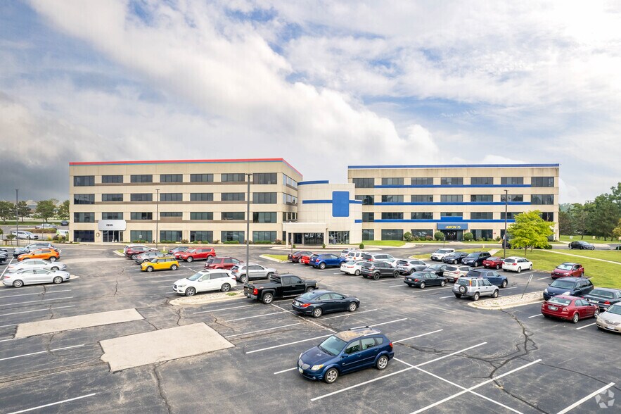 7200 Poe Ave, Dayton, OH for lease - Building Photo - Image 2 of 7