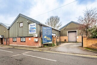 More details for Globe Sq, Dukinfield - Industrial for Lease