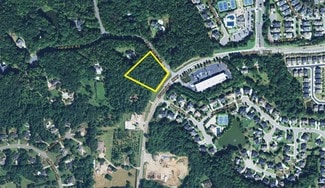 More details for Hwy 9 & Five Acre Rd, Alpharetta, GA - Land for Sale