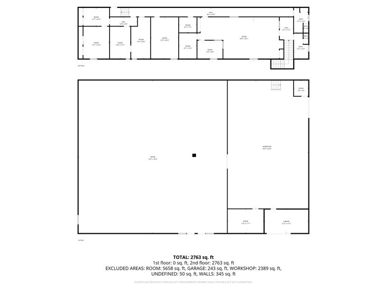 55 N Main St, Hornell, NY à vendre - Plan d’étage - Image 2 de 23