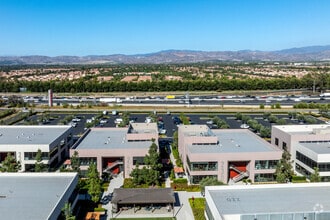 240 Progress, Irvine, CA - Aerial  map view - Image1