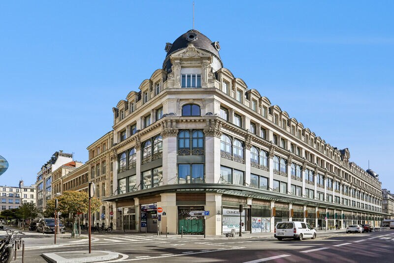 82-92 Rue Réaumur, Paris for lease Building Photo- Image 1 of 11