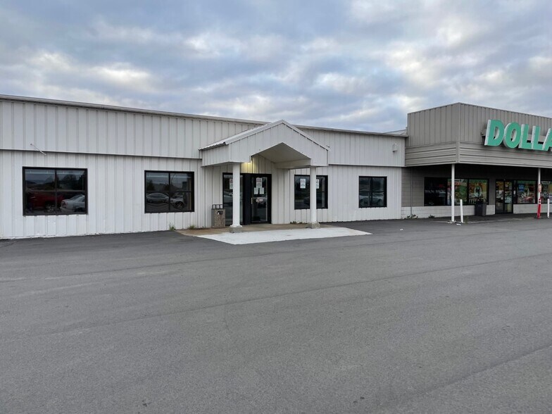 470 Mountain Iron Dr, Mountain Iron, MN for lease - Building Photo - Image 2 of 3