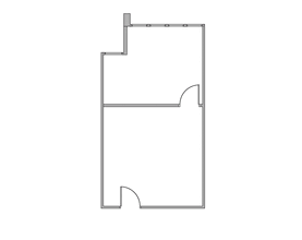 14291 E 4th Ave, Aurora, CO for lease Floor Plan- Image 1 of 1