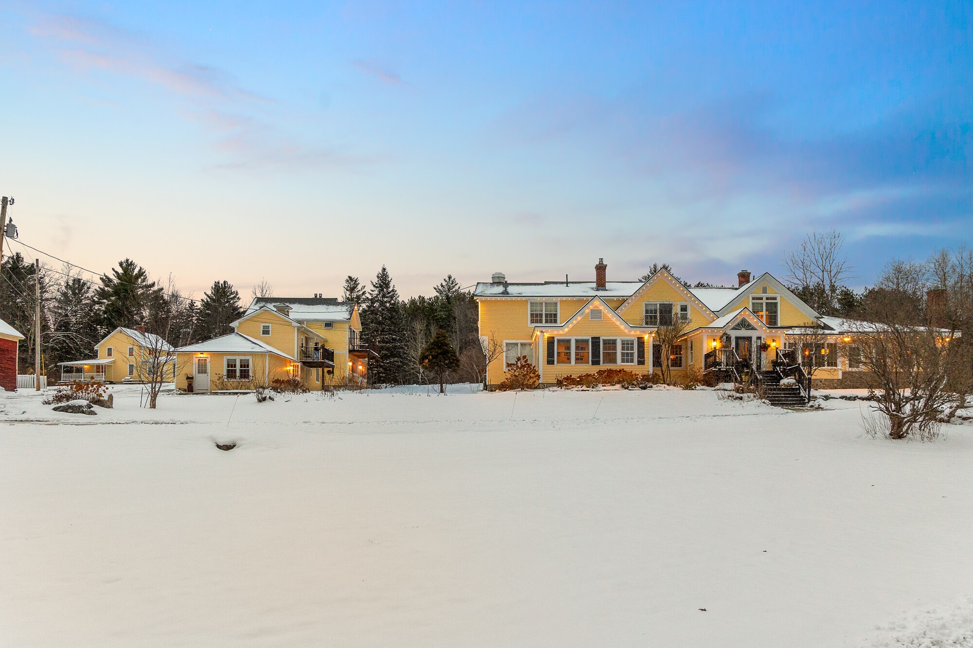 54 Red Clover Ln, Mendon, VT à vendre Photo principale- Image 1 de 23