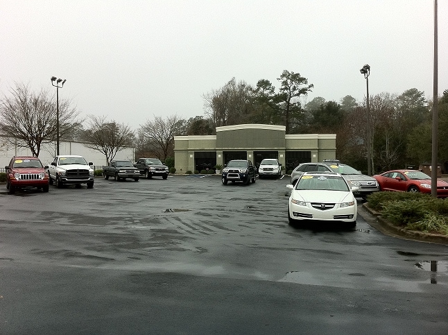 2234 Capital Cir NE, Tallahassee, FL for lease Building Photo- Image 1 of 8