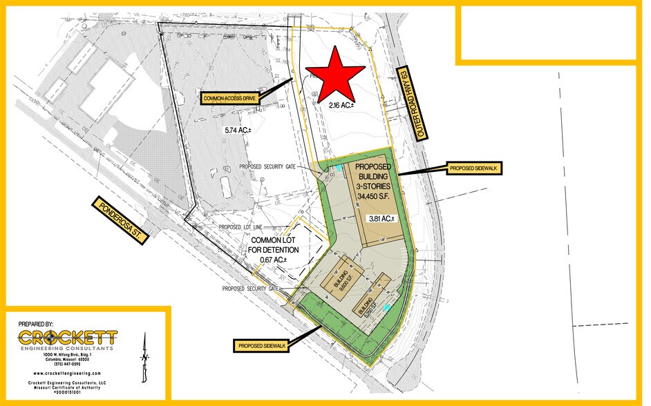 63 Grindstone Pky, Columbia, MO à louer - Photo principale - Image 1 de 1