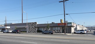 Plus de détails pour 13161-13165 Sherman Way, North Hollywood, CA - Industriel à louer