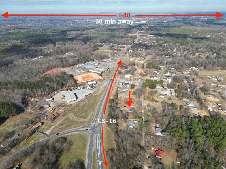 122 Julius Mac Rd, Stanley, NC à vendre - Photo du bâtiment - Image 3 de 16