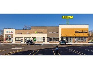 Plus de détails pour 27601-27651 Southfield Rd, Southfield, MI - Commerce de détail à louer